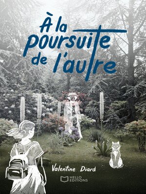 cover image of À la poursuite de l'autre